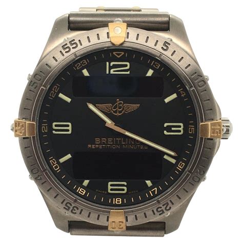 breitling aerospace zifferblatt|Breitling Aerospace .